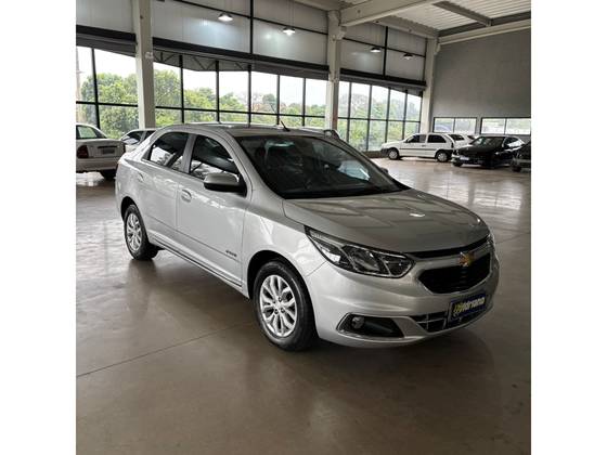 CHEVROLET COBALT 1.8 MPFI ELITE 8V FLEX 4P AUTOMÁTICO
